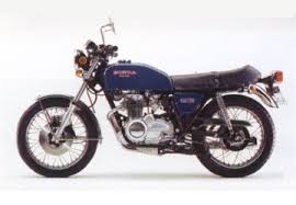 ホンダ CB400F 408cc画像